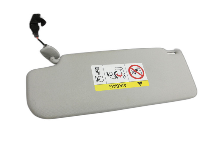 VW Polo V 6R 14-17 Sonnenblende Rechts für Beifahrer  - Bild 1