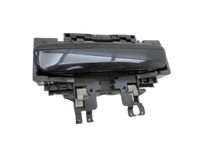 Audi A8 D3 4E qu 02-05 Türgriff Griff aussen Links Hinten LZ9W Audi A8 D3 4E qu 02-05 06.12.2003 4E0898105D gebraucht Vorschau 1