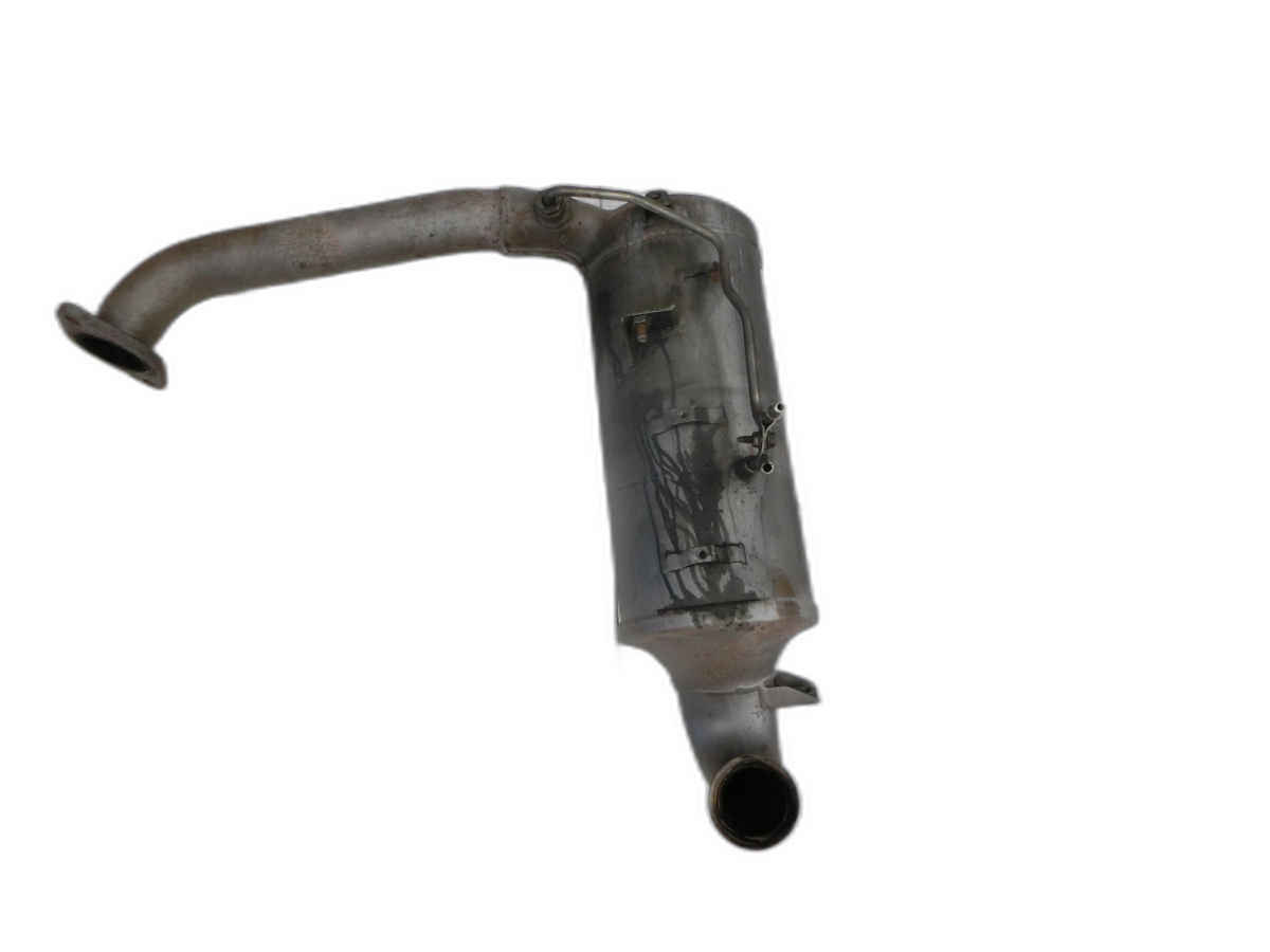 Volvo V50 MW 07-12 1,6 81KW Partikelfilter Rußpartikelfilter Dieselpartikelfilter DPF  - Bild 1