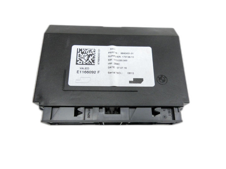 BMW F36 420d 13-17 Steuergerät ECU Modul Klimamodul SG  - Bild 1