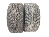 Porsche Cayenne 92A Turbo S 2x Reifen Winterreifen Michelin 295/35R21 107V 7.04-7.4mm Porsche Cayenne 92A Turbo S... Vorschau 1