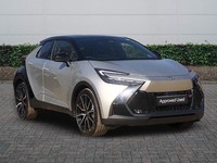 2026 Toyota C-HR Hatchback 2.0 Hybrid GR Sport 5dr CVT SUV Hybrid Automatic