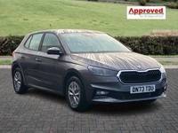 2024 Skoda Fabia 1.0 TSI 110 SE Comfort 5dr Hatchback Petrol Manual