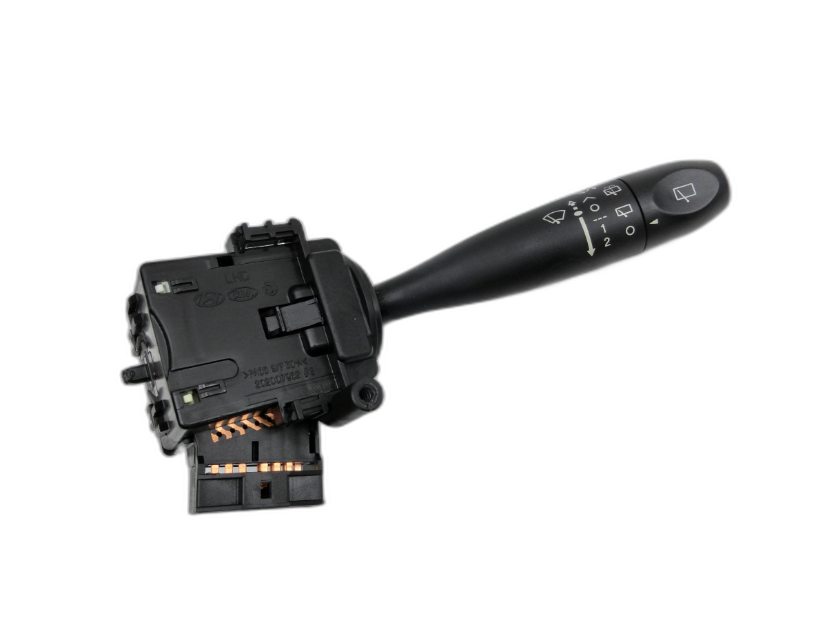 Hyundai I10 PA 11-13 Lenkstockschalter Wischerschalter Wischer  - Bild 1