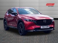 2023 Mazda CX-5 2.0 e-Skyactiv G MHEV Homura 5dr Auto Estate PETROL Automatic