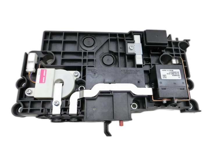 Honda CRZ ZF1 10-13 Hybrid 1,5 84KW Sicherung Batterieüberwachung Sicherheitsmodul  - Bild 1