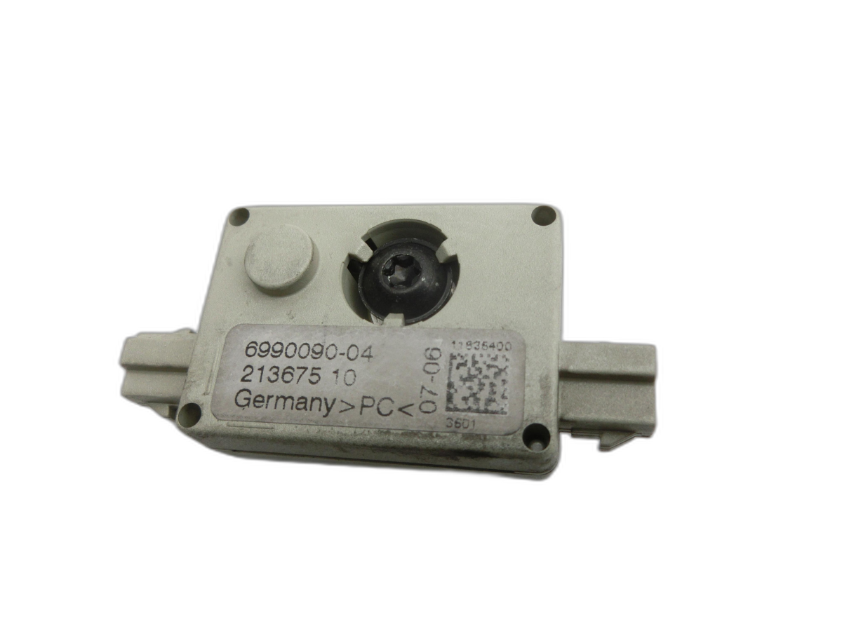BMW X3 E83 04-06 Antennenverstärker Signalverstärker Hinten  - Bild 1