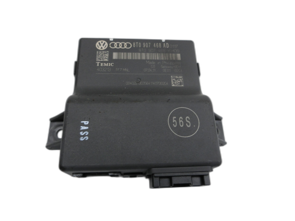 Control Unit ECU module Indoor Interface Gateway for Audi A5 8F 09-12 Cabrio - Bild 1