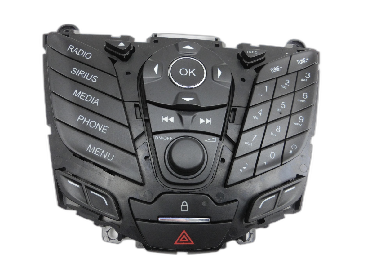 unità di comando Attuatore Riscaldamento Pannello controllo clima per Ford Kuga II DM2 13-16 - Bild 1