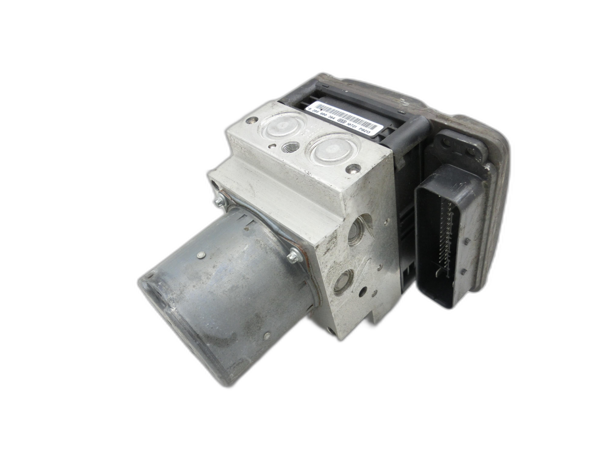 Mercedes A207 C207 E250 11-13 ABS Steuergerät Aggregat Hydraulikblock  - Bild 1