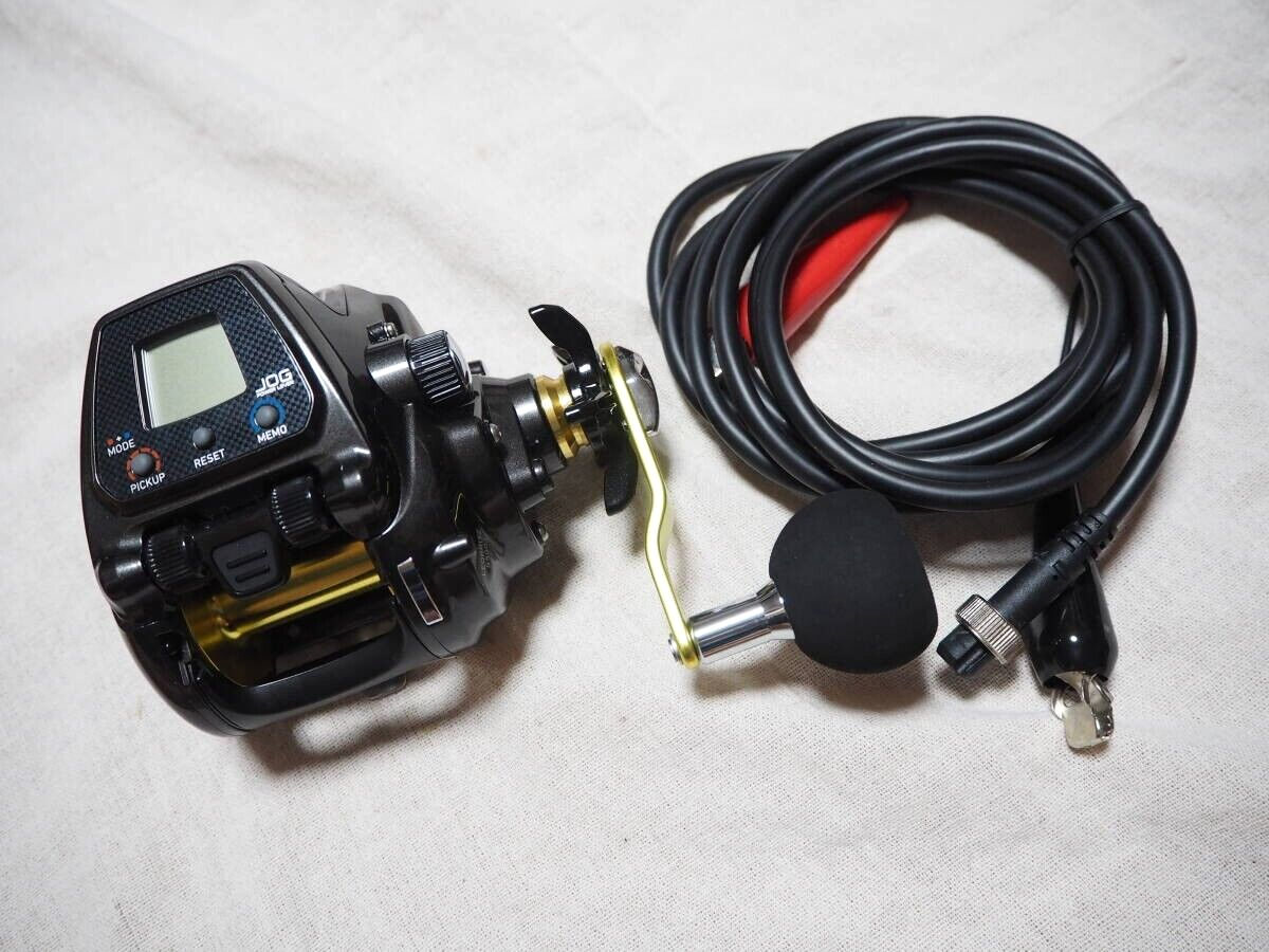 【北のウイング様限定】DAIWA LEOBRITZ S500J 電動リール 北のウイング様限定】DAIWA LEOBRITZ S500J 電動リール 北の