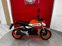 Brand new Honda MSX125 Grom