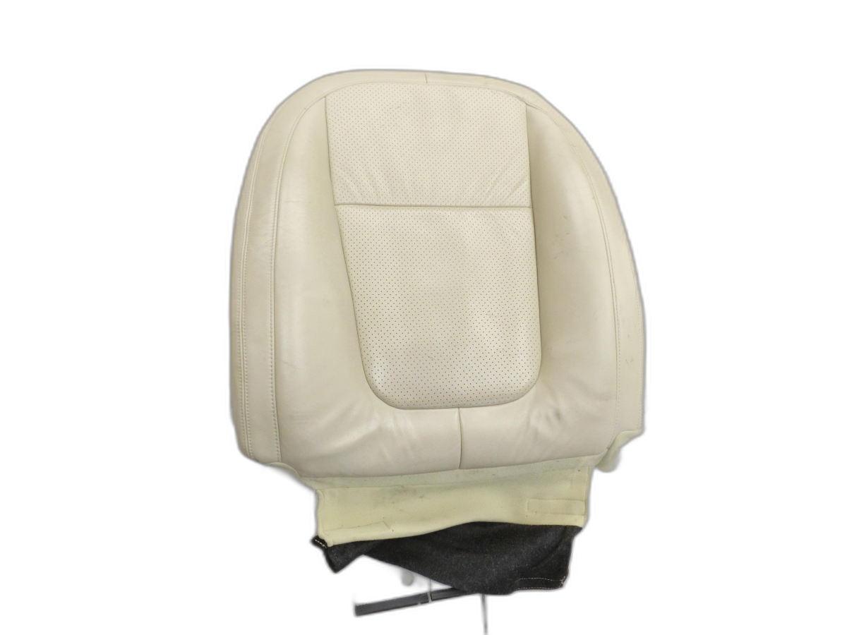 Back padding Right Front for passenger seat SRS Jaguar XF X250 09-15 - Bild 1
