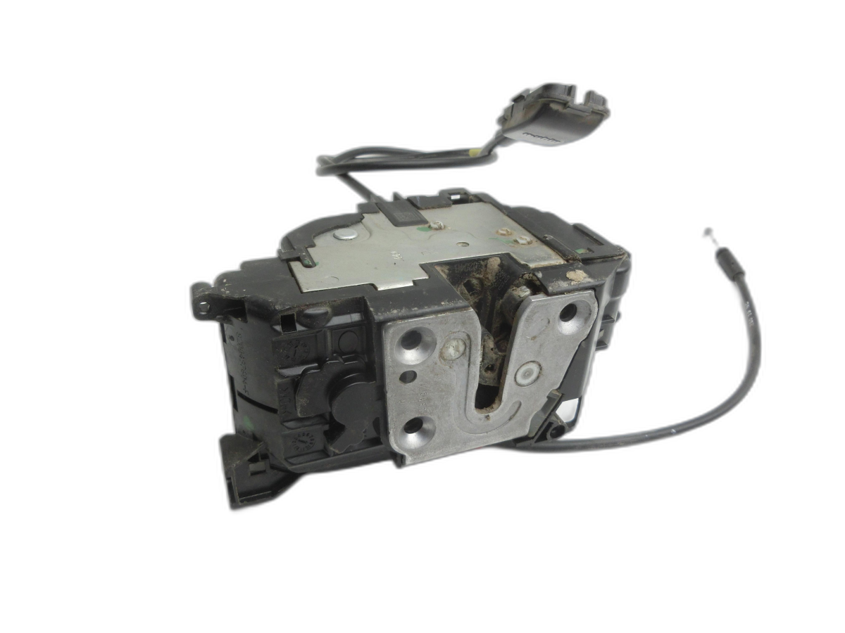 cerradura de la puerta con motor eléctrico derecha delante para Renault Kangoo II KW 08-13 - Bild 1