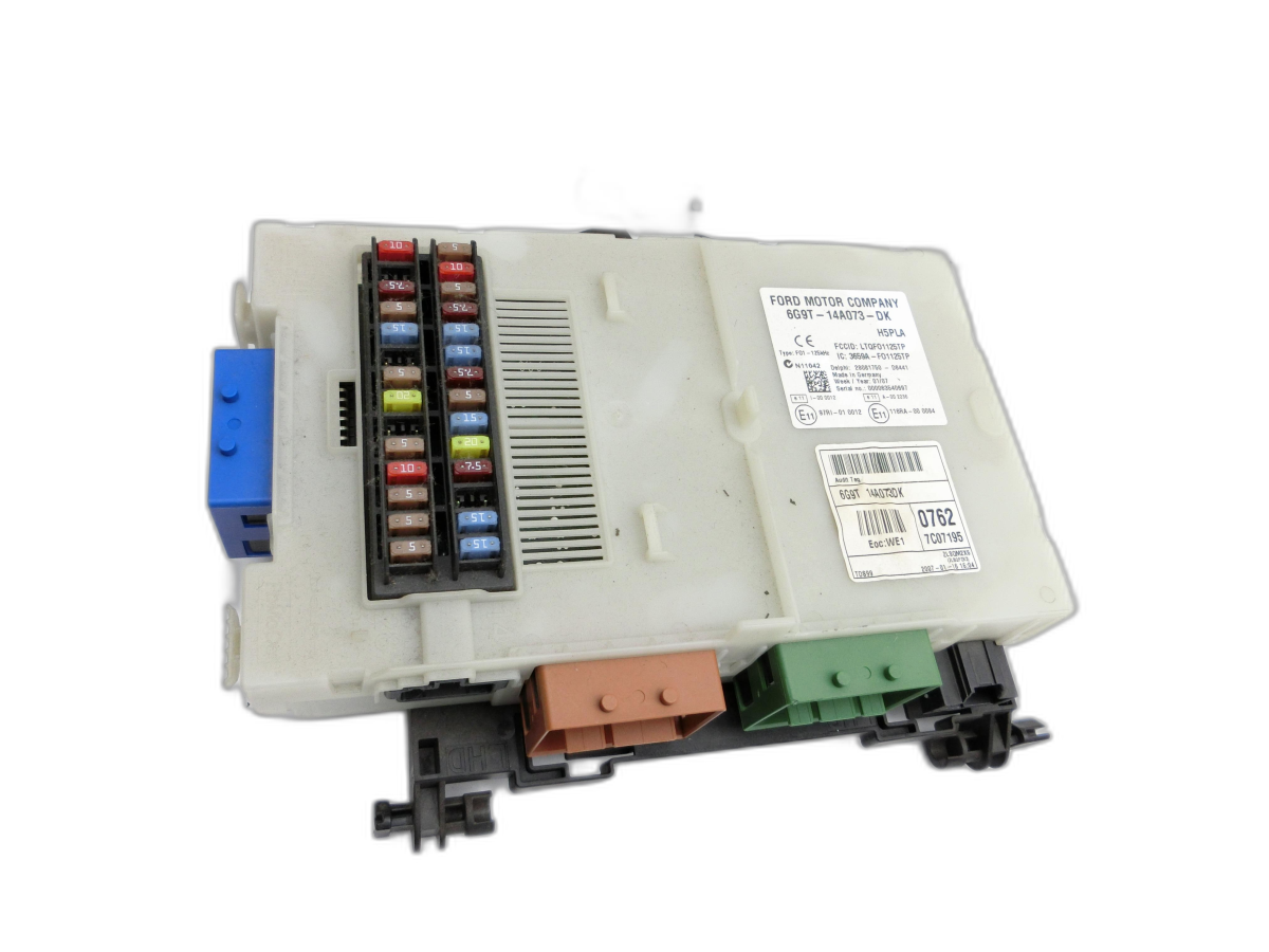 Ford S-Max WA6 06-10 Steuergerät ECU Modul - Bild 1