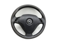 Opel Combo D X12 11-18 Lenkrad Airbaglenkrad 3 Speichen Opel Combo D X12 11-18 09.04.2018 34140830A 07355507000... Vorschau 1
