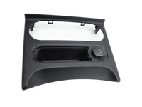 Nissan Qashqai +2 J10 10-13 Blende Einbaurahmen mit Ablage und 12V Dose Nissan Qashqai +2 J10 10-13 15.01.2013... Vorschau 1