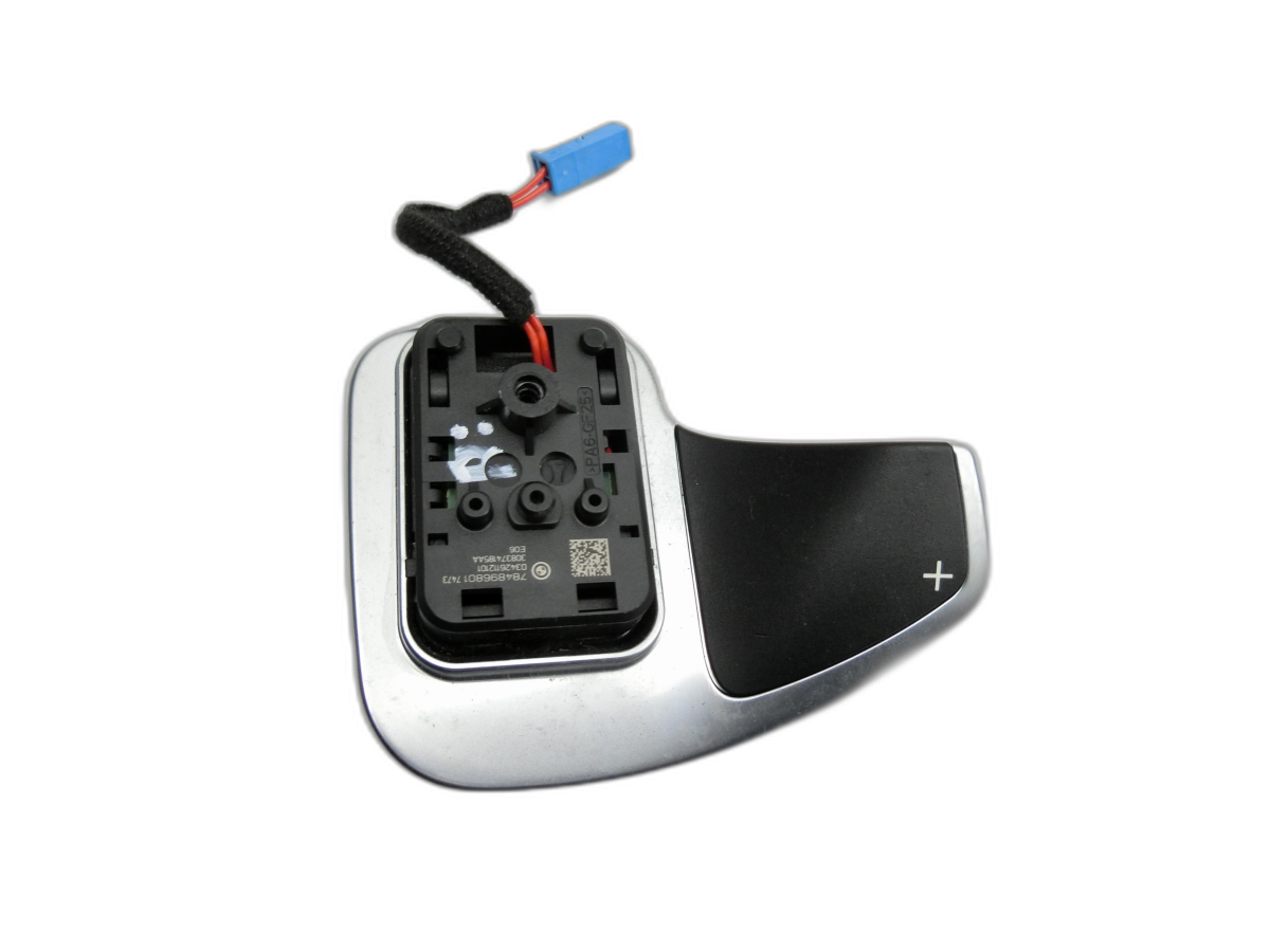 BMW F06 640d 12-18 Lenkradschalter Schaltwippe für Lenkrad Plus Rechts M-Sport  - Bild 1