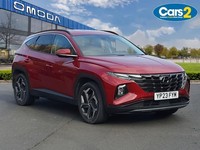 2023 Hyundai TUCSON 1.6 TGDi Plug-in Hybrid Premium 5dr 4WD Auto Estate Petrol P