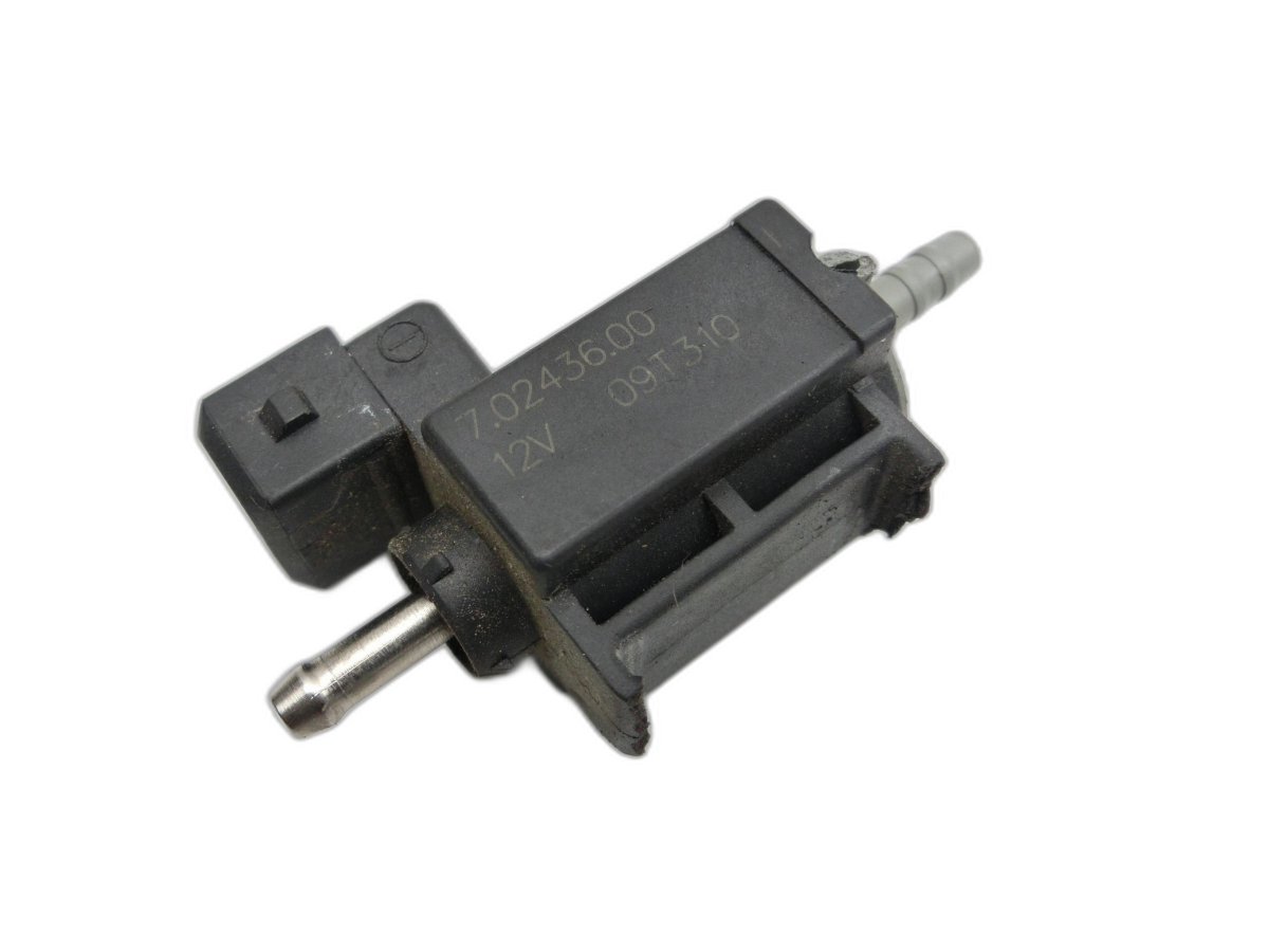 Jaguar XF X250 09-15 3,0d 155KW Magnetventil  - Bild 1