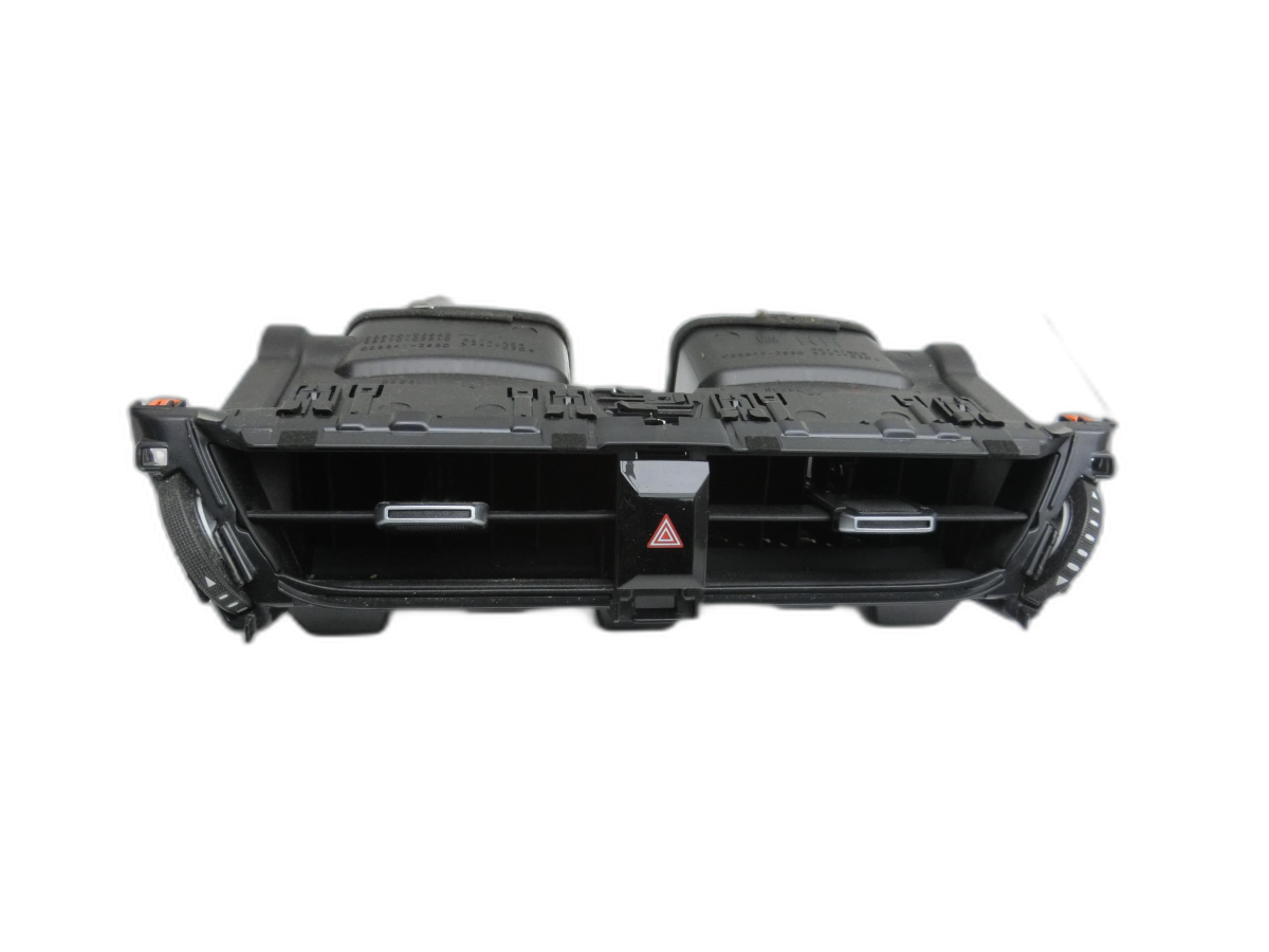 Toyota Corolla E21 19-23 Luftdusche Luftdüse Mitte mit Warnblinkschalter  - Bild 1
