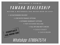 VOGE DS625X   75 REG   250 MILES    DELIVERY ARRANGED    PX WELCOME