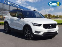 2019 Volvo XC40 2.0 T4 R DESIGN Pro 5dr AWD Geartronic ESTATE PETROL Automatic