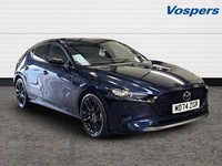 2025 Mazda Mazda3 2.5 e-Skyactiv G MHEV [140] Homura 5dr Hatchback Petrol Manual
