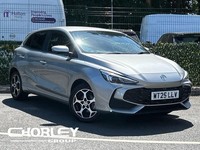 2025 MG MG3 1.5 Hybrid+ Trophy Hatchback 5dr Petrol Hybrid Auto Euro 6 (s/s) (19