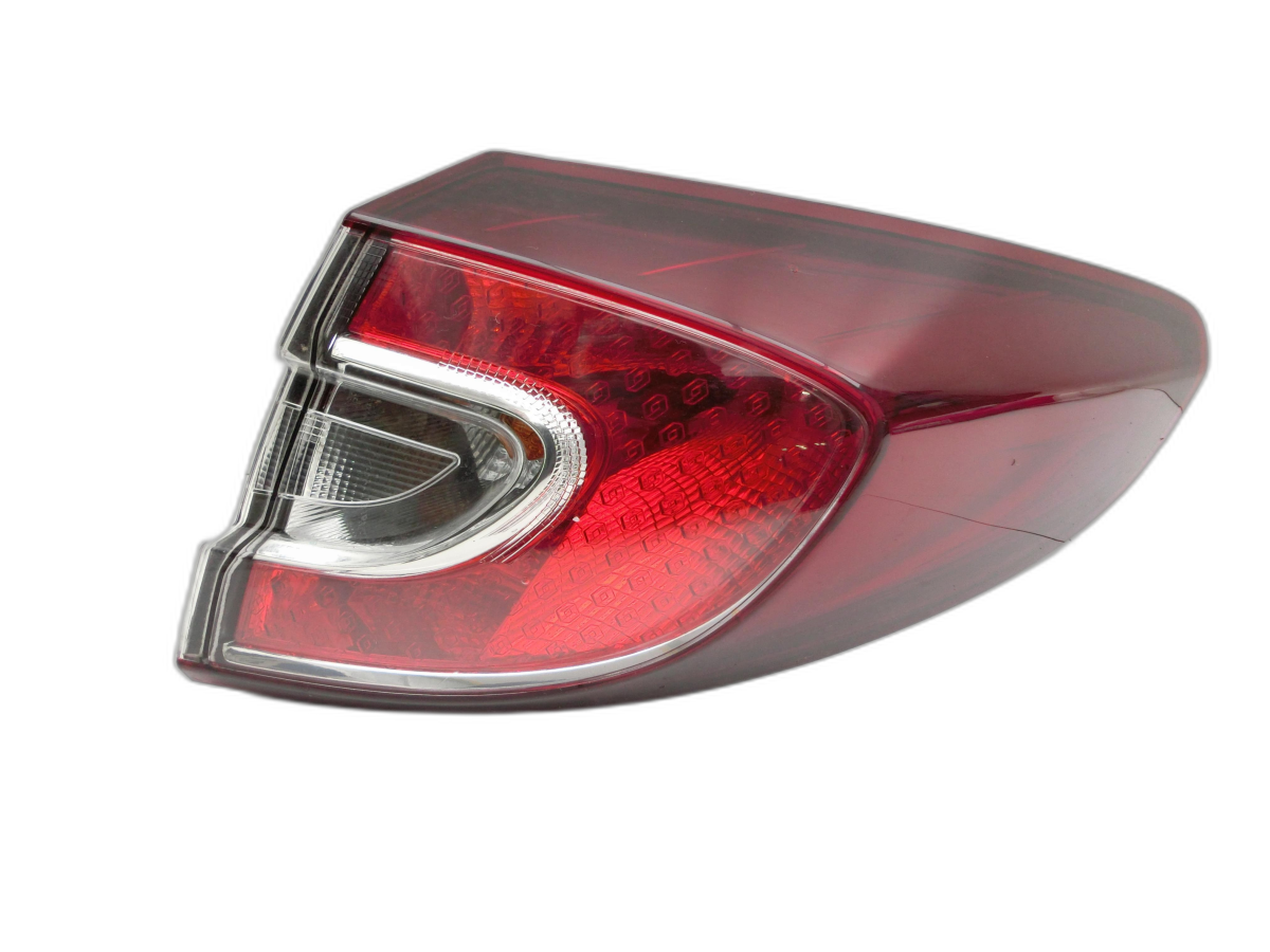 Renault Megane III 08-12 Kombi Rückleuchte Rücklicht Heckleuchte Rechts orig  - Bild 1