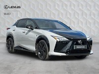 2026 Lexus RZ Electric Estate 550e 300kW F Sport Takumi 77 kWh 5dr Auto SUV Elec