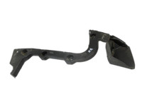 Ford Focus III 14-18 Kombi Halter Träger Aufnahme Führung für Stoßstange Rechts Hinten Ford Focus III 14-18... Vorschau 1