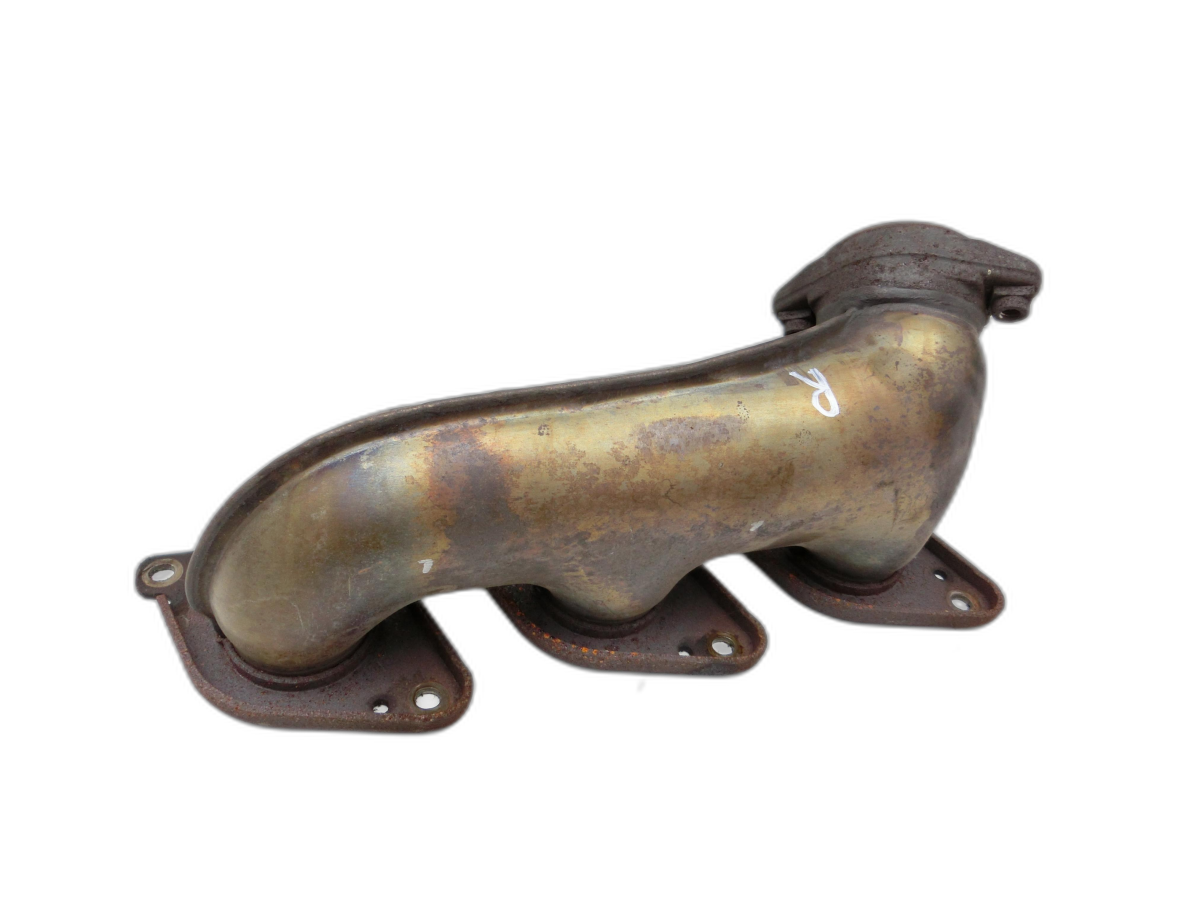 Mercedes C219 CLS 08-10 350 CGI 3,5 215KW 272985 Abgaskrümmer Rechts  - Bild 1