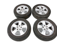 Opel Antara 07-11 4 x Kompletträder Aluminiumfelge Sommerreifen 235/60R17 5X115 Opel Antara 07-11 28.03.2008 gebraucht Vorschau 1