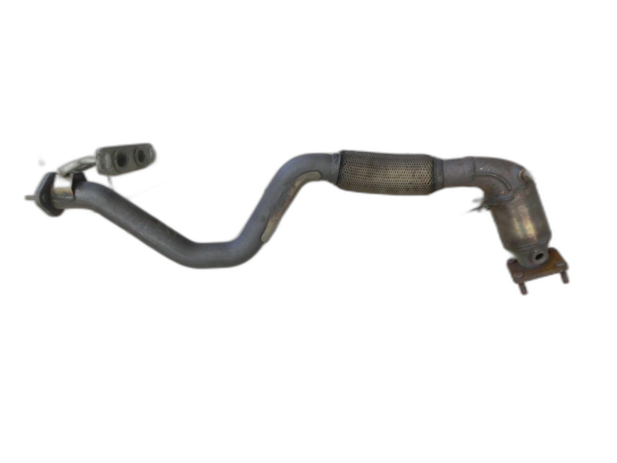 VW Golf V 5 1K 04-09 FSI 1,4 66KW Katalysator Kat Flexrohr  - Bild 1