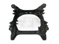 Audi Q7 4L 09-12 Vorderachse Achse Achsträger Audi Q7 4L 09-12 15.09.2011 7P0499030 gebraucht Vorschau 1