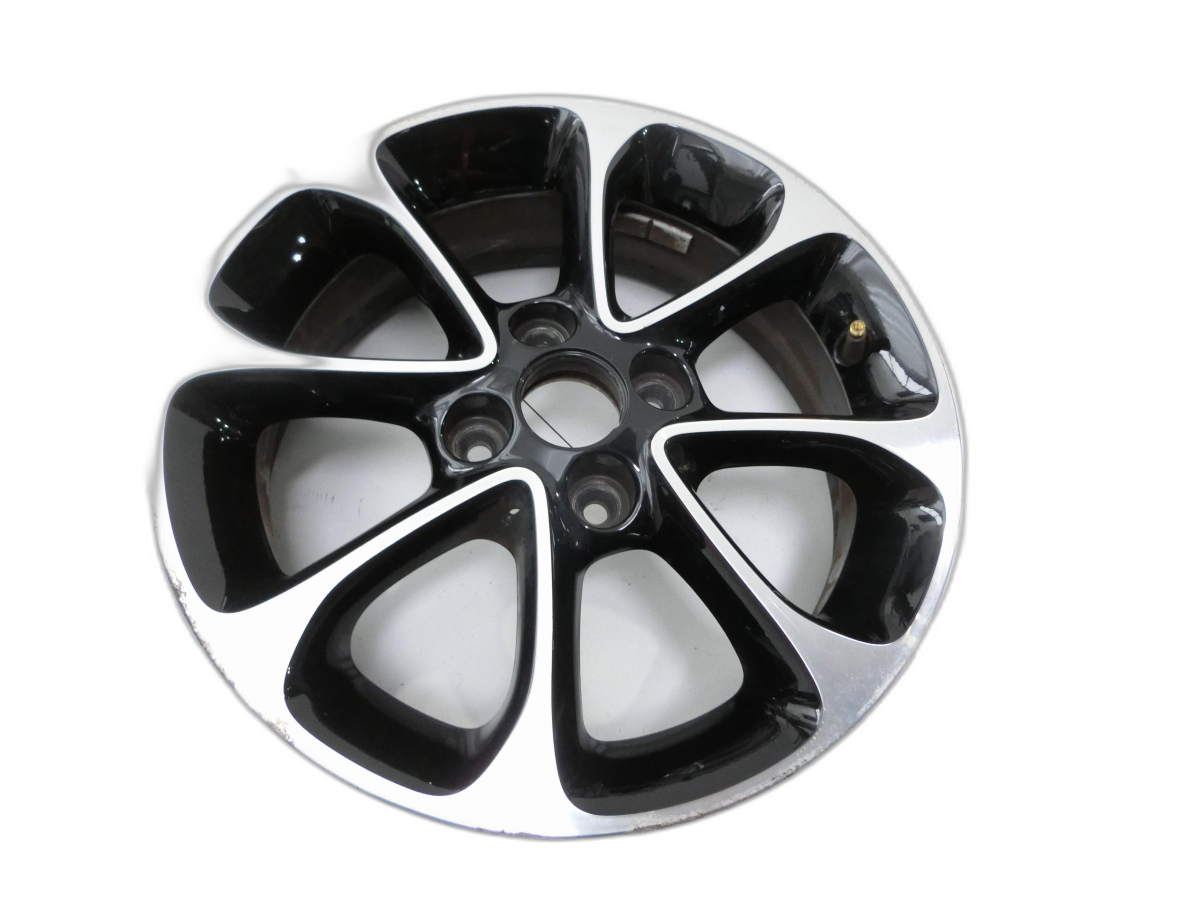 Smart Fortwo 453 14-19 1x Felge Alufelge 4X100 5X15Zoll ET32  - Bild 1