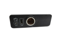 Jaguar XF X250 11-15 USB AUX Buchse Anschluss Jaguar XF X250 11-15 08.04.2013 C2P20102 50770102 gebraucht Vorschau 1