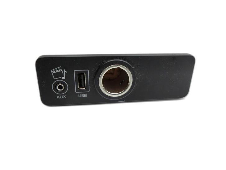 Jaguar XF X250 11-15 USB AUX Buchse Anschluss  - Bild 1