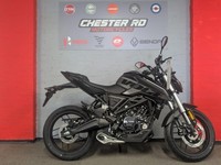 Voge R 125cc Naked Motorcycle