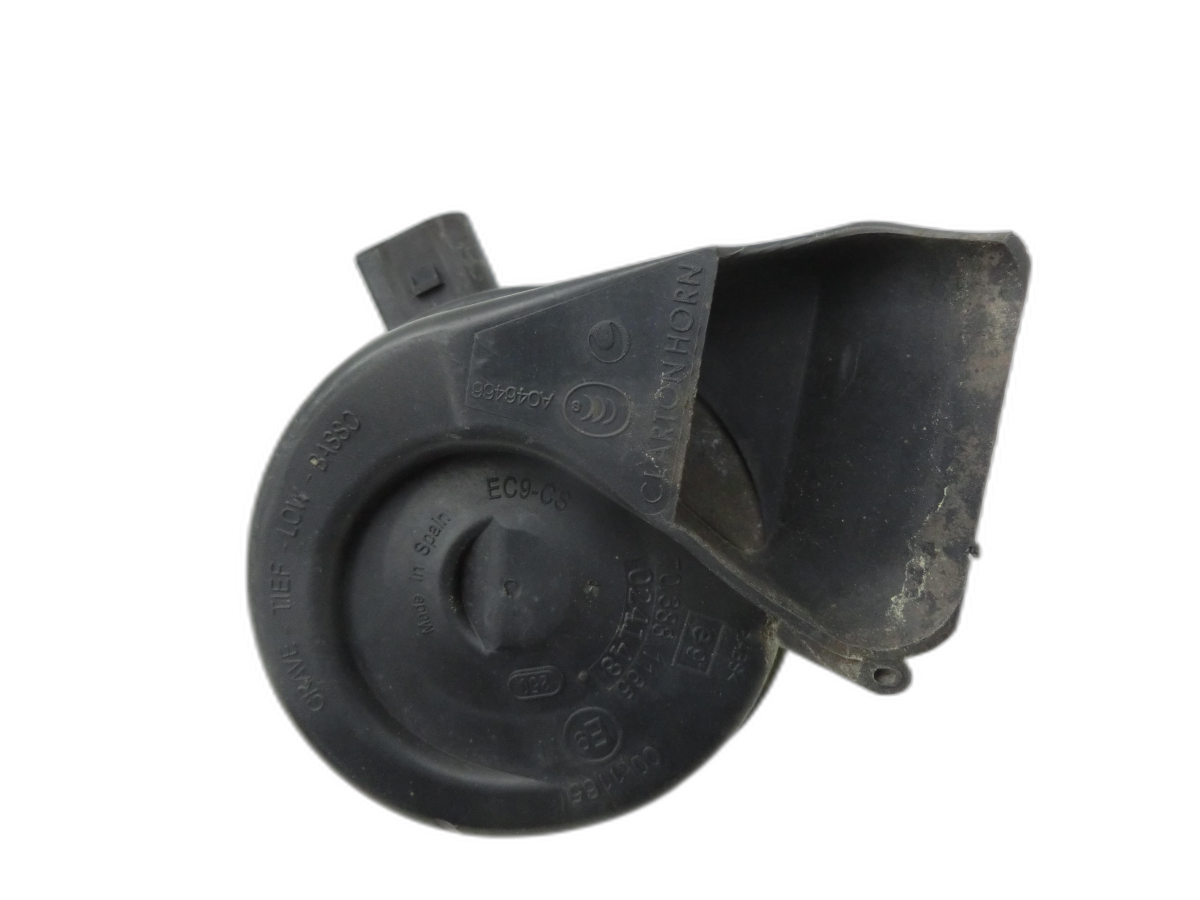Audi A6 4F C6 04-08 Hupe Signalhorn Tiefton  - Bild 1