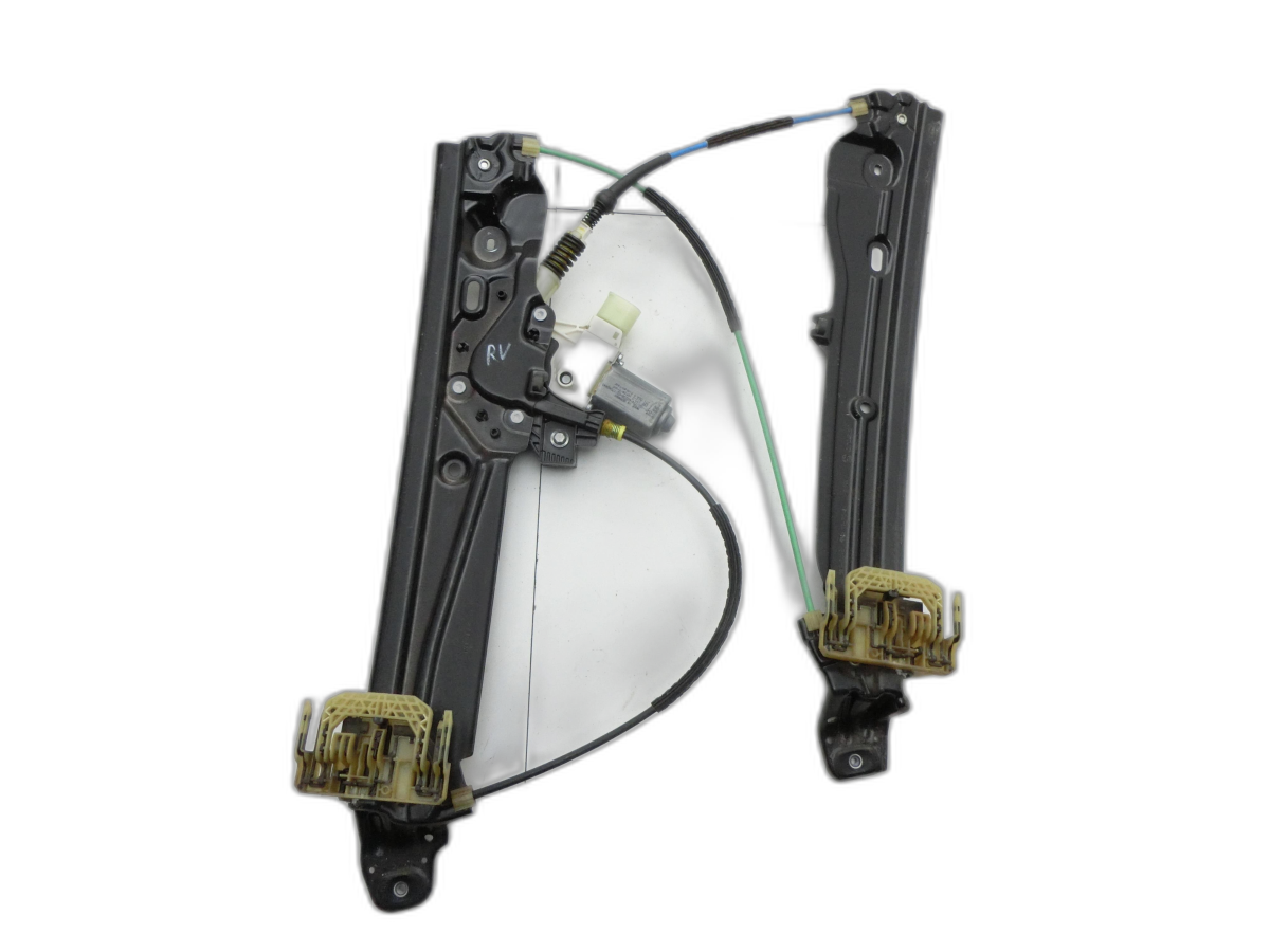 Window lift motor with Right Front for Lim BMW F10 523i 10-13 - Bild 1