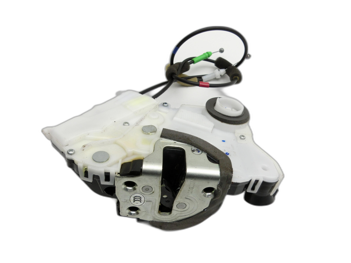 Toyota Prius W3 III 09-12  Türschloss m. ZV Stellmotor Rechts Vorne  - Bild 1