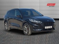 2022 Ford Kuga 2022.00 FORD Kuga ST-Line Edition 5 door 2.0L EcoBlue 190PS AWD 8