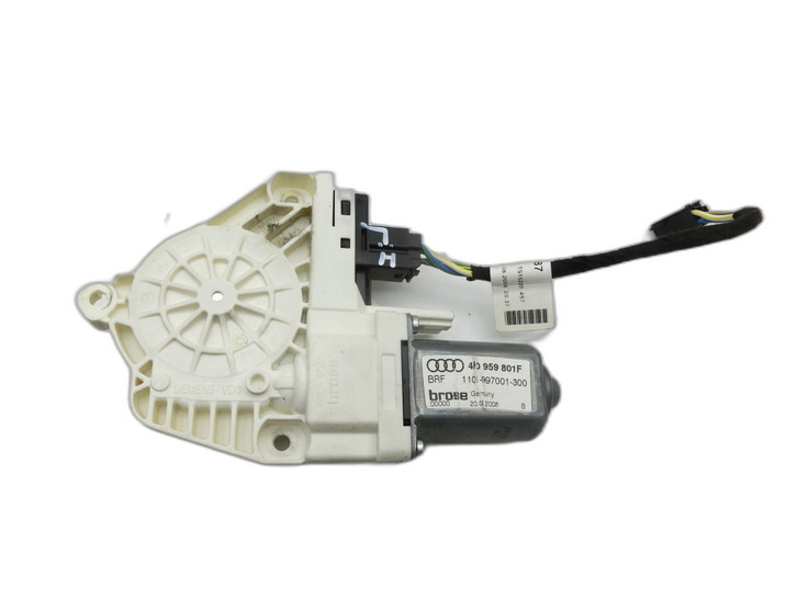 Audi A6 4F C6 qu 04-08 Kombi Fensterhebermotor Links Hinten  - Bild 1