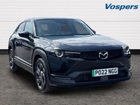 2022 Mazda MX-30 107kW Sport Lux 35.5kWh 5dr Auto Hatchback Electric Automatic