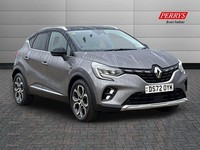 2022 Renault Captur 1.3 Mild hybrid 140 Techno 5dr HATCHBACK PETROL Manual