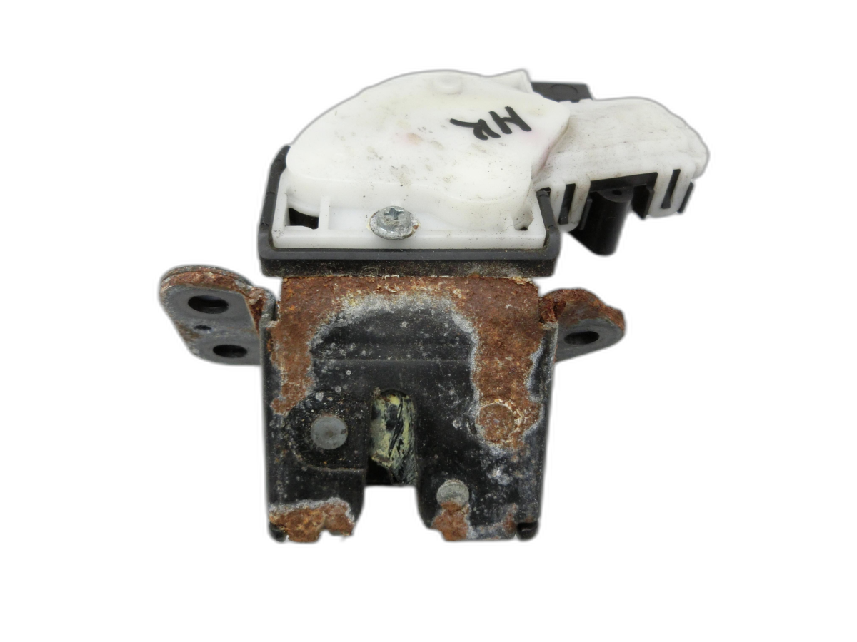 Blocchetto per Cofano posteriore Portellone di blocco Bloccaggio Mazda 6 GH 08-12 - Bild 1