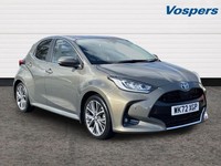 2022 Toyota Yaris 1.5 Hybrid Excel 5dr CVT Hatchback Hybrid Automatic