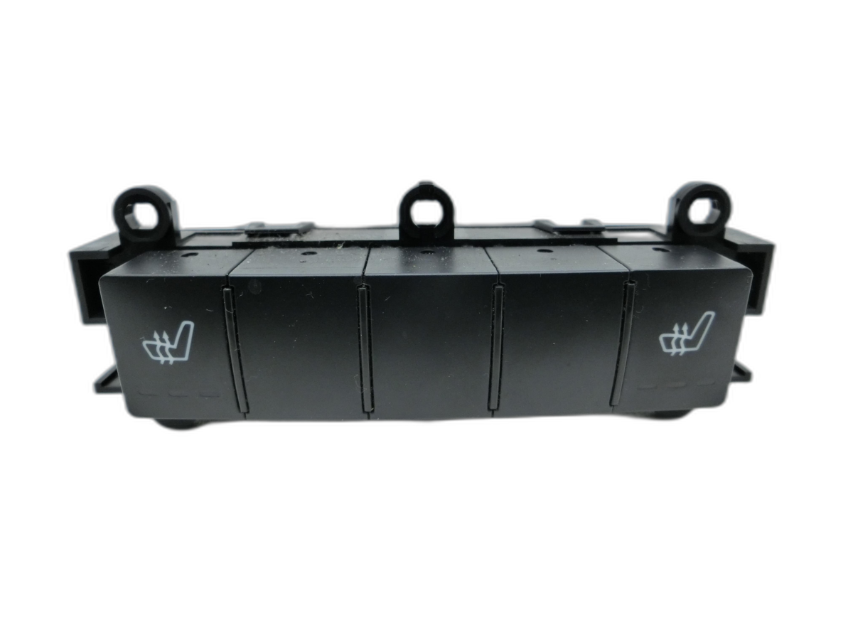 Interruptores Calefacción asiento izquierda derecha para Mercedes A-Kl. W169 04-08 - Bild 1